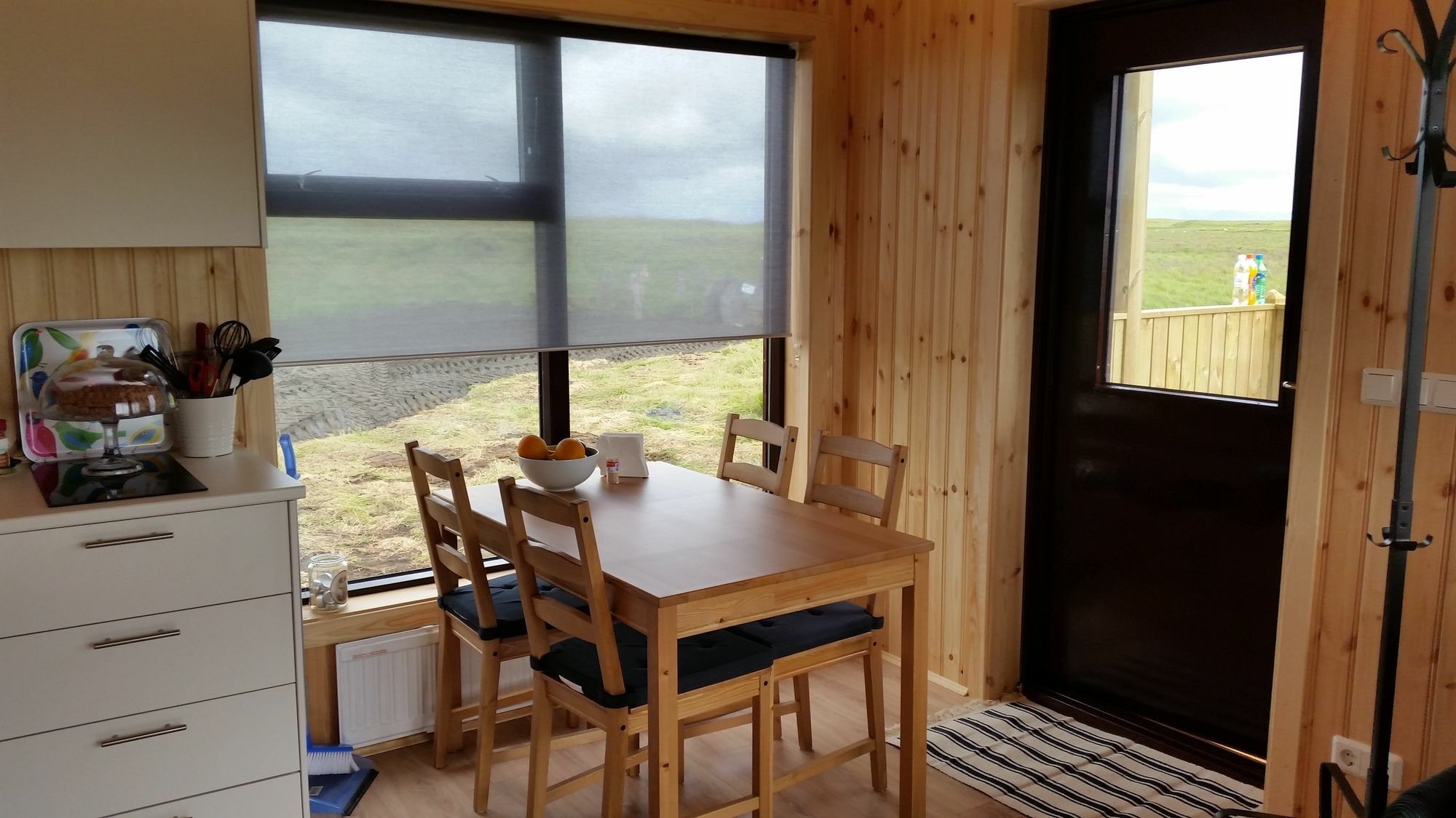 Hekla Cabin 1 Volcano&Glacier View Hella Zewnętrze zdjęcie